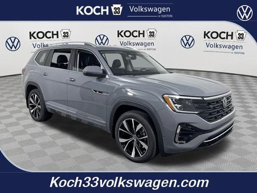 2026 Volkswagen Atlas 2.0T SEL Premium R-Line