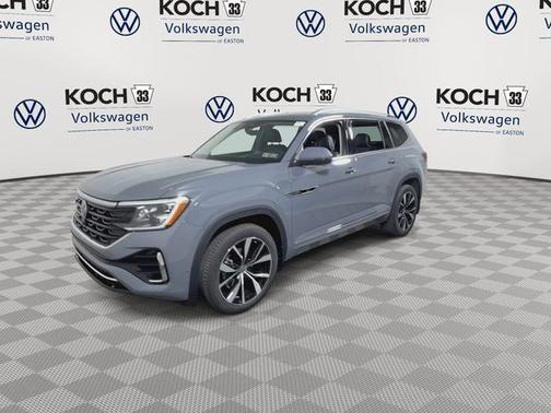 2026 Volkswagen Atlas 2.0T SEL Premium R-Line