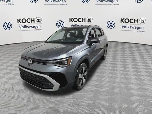 2025 Volkswagen Taos 1.5T S