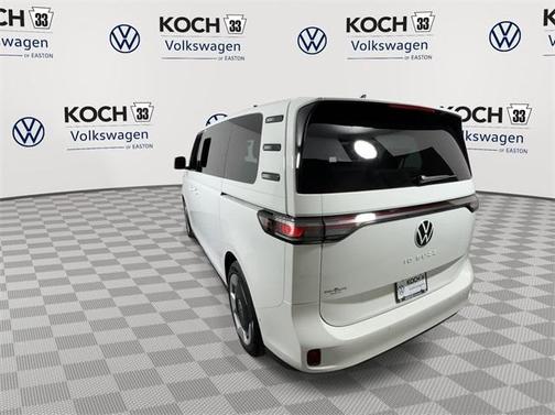 2025 Volkswagen ID. Buzz Pro S