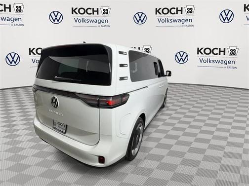 2025 Volkswagen ID. Buzz Pro S