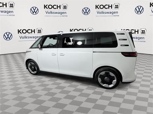 2025 Volkswagen ID. Buzz Pro S