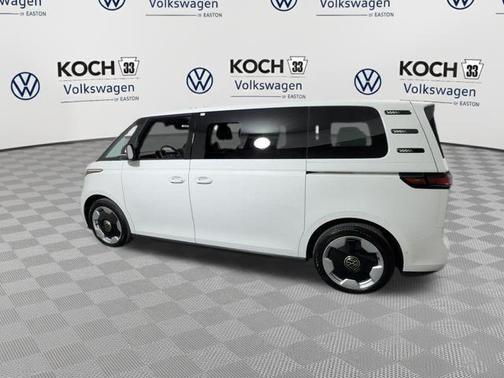 2025 Volkswagen ID. Buzz Pro S