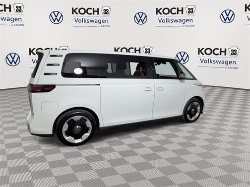 2025 Volkswagen ID. Buzz Pro S