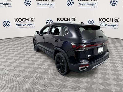 2026 Volkswagen Taos 1.5T SEL