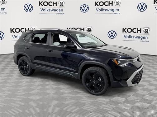 2026 Volkswagen Taos 1.5T SEL