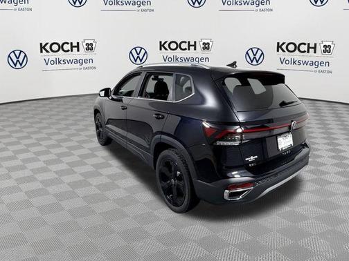 2026 Volkswagen Taos 1.5T SEL