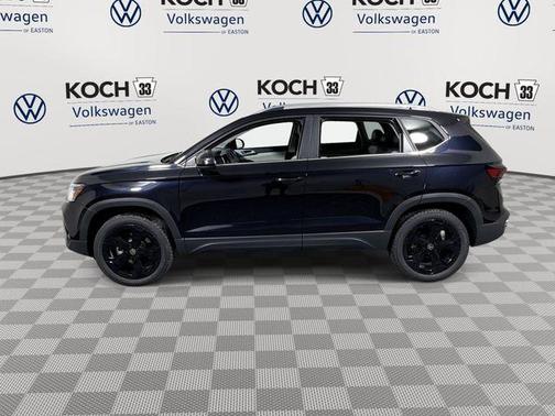 2026 Volkswagen Taos 1.5T SEL