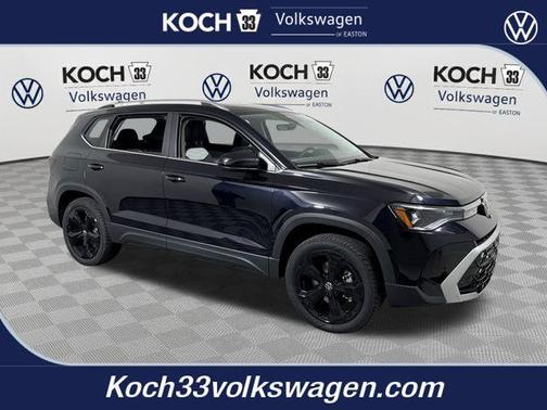 2026 Volkswagen Taos 1.5T SEL