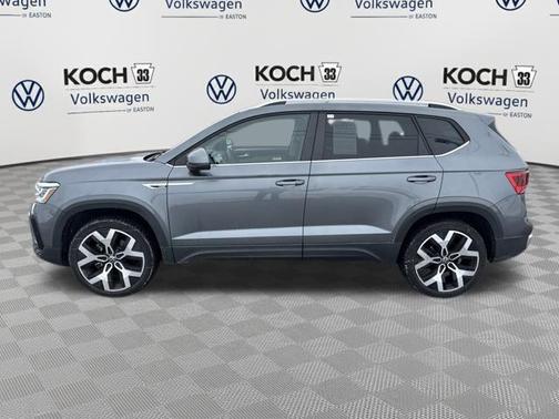 2022 Volkswagen Taos 1.5T SEL