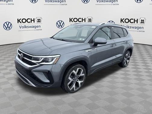 2022 Volkswagen Taos 1.5T SEL