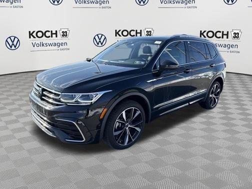 2024 Volkswagen Tiguan 2.0T SEL R-Line