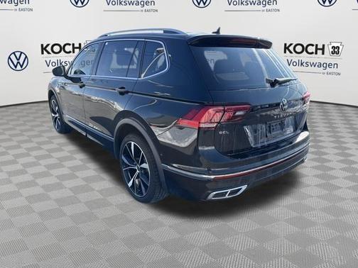 2024 Volkswagen Tiguan 2.0T SEL R-Line