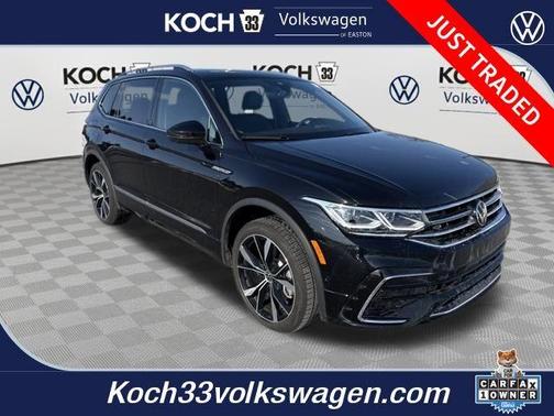 2024 Volkswagen Tiguan 2.0T SEL R-Line