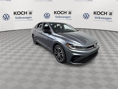2025 Volkswagen Jetta 1.5T Sport