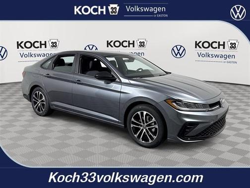 2025 Volkswagen Jetta 1.5T Sport