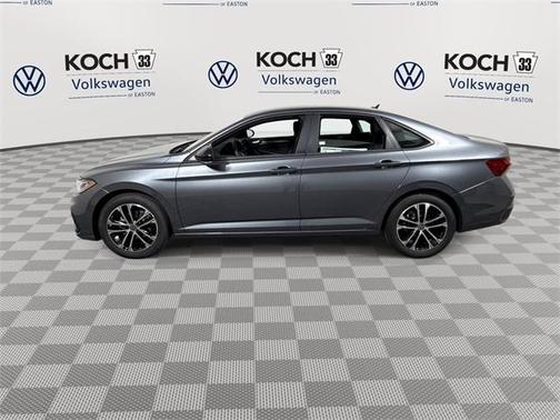 2025 Volkswagen Jetta 1.5T Sport