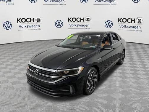 2024 Volkswagen Jetta 1.5T SEL