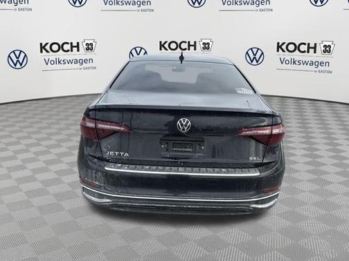 2024 Volkswagen Jetta 1.5T SEL