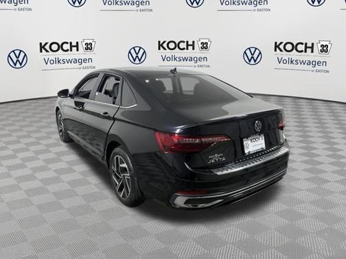 2024 Volkswagen Jetta 1.5T SEL