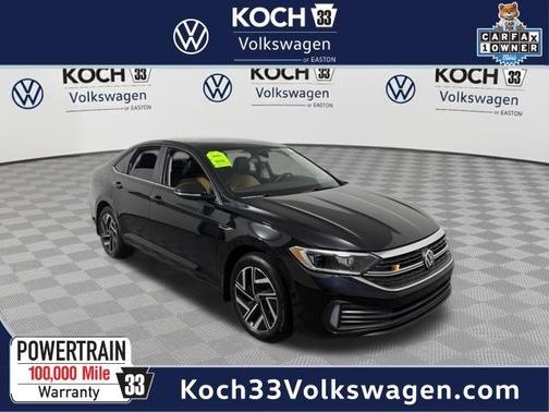 2024 Volkswagen Jetta 1.5T SEL