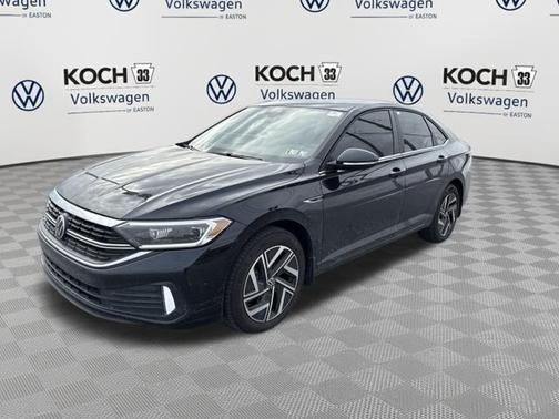 2024 Volkswagen Jetta 1.5T SEL