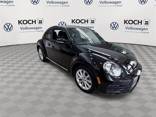 2018 Volkswagen Beetle 2.0T S