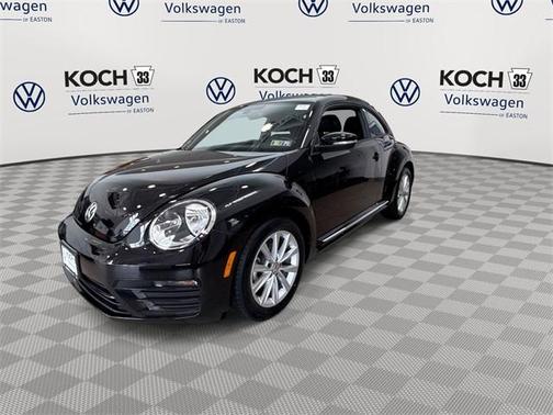 2018 Volkswagen Beetle 2.0T S