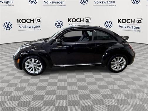 2018 Volkswagen Beetle 2.0T S