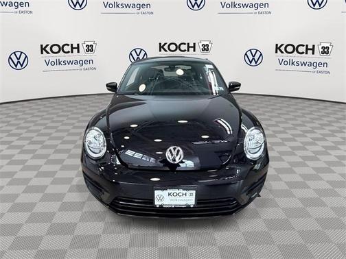 2018 Volkswagen Beetle 2.0T S