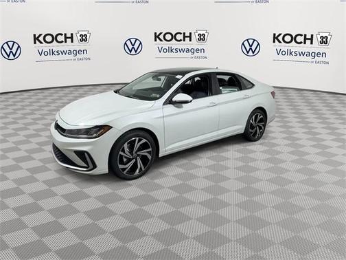 2026 Volkswagen Jetta 1.5T SEL