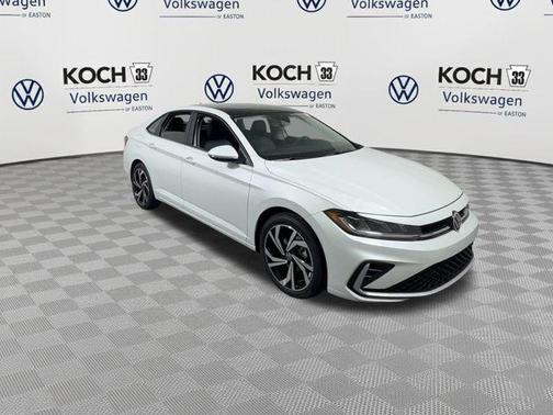 2026 Volkswagen Jetta 1.5T SEL