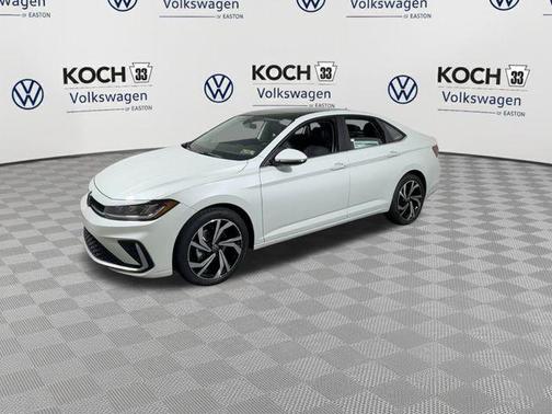 2026 Volkswagen Jetta 1.5T SEL