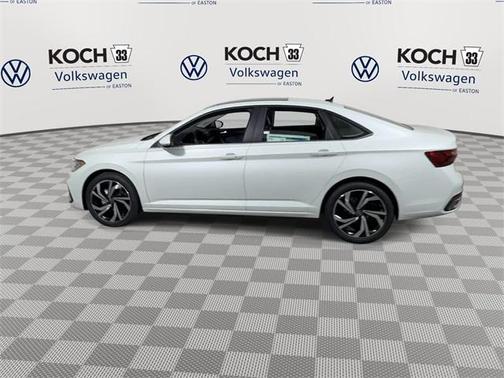 2026 Volkswagen Jetta 1.5T SEL