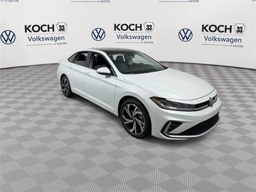 2026 Volkswagen Jetta 1.5T SEL