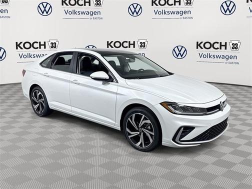 2026 Volkswagen Jetta 1.5T SEL