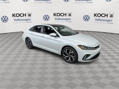 2026 Volkswagen Jetta 1.5T SEL