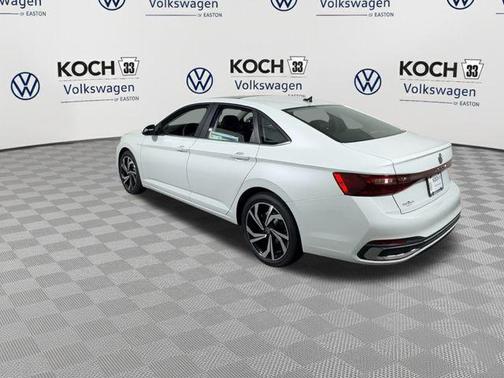 2026 Volkswagen Jetta 1.5T SEL