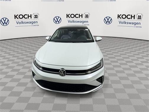 2026 Volkswagen Jetta 1.5T SEL