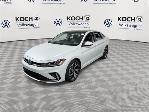 2026 Volkswagen Jetta 1.5T SEL