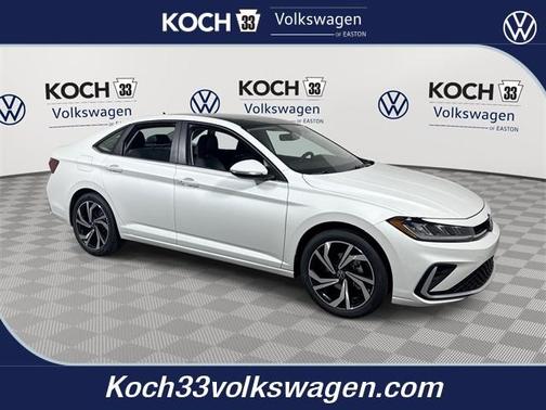 2026 Volkswagen Jetta 1.5T SEL