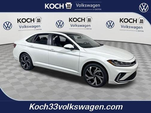 2026 Volkswagen Jetta 1.5T SEL