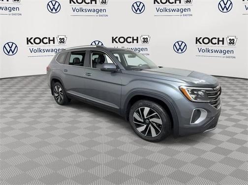 2025 Volkswagen Atlas 2.0T SEL
