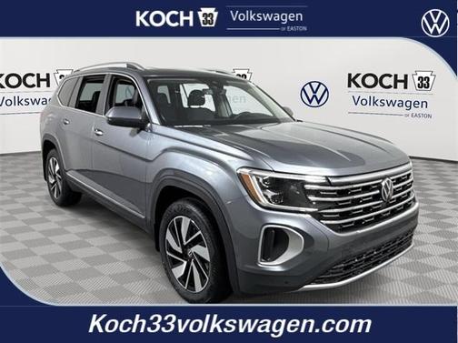 2025 Volkswagen Atlas 2.0T SEL