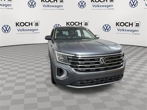 2025 Volkswagen Atlas 2.0T SEL