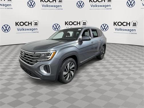 2025 Volkswagen Atlas 2.0T SEL