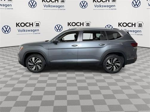 2025 Volkswagen Atlas 2.0T SEL