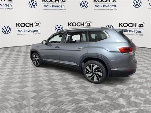 2025 Volkswagen Atlas 2.0T SEL