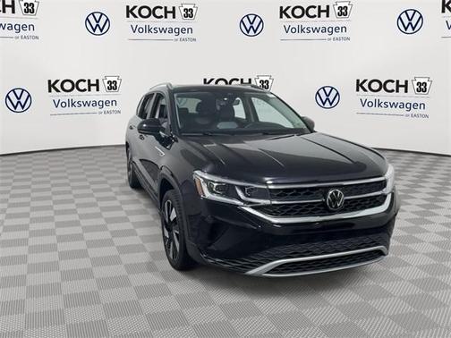 2023 Volkswagen Taos 1.5T SEL