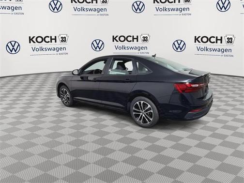 2025 Volkswagen Jetta 1.5T Sport